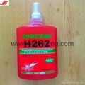 threadlocking anaerobic sealant 243/262 with low price 1