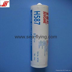 RTV silicone sealant gasket maker 207/587/593