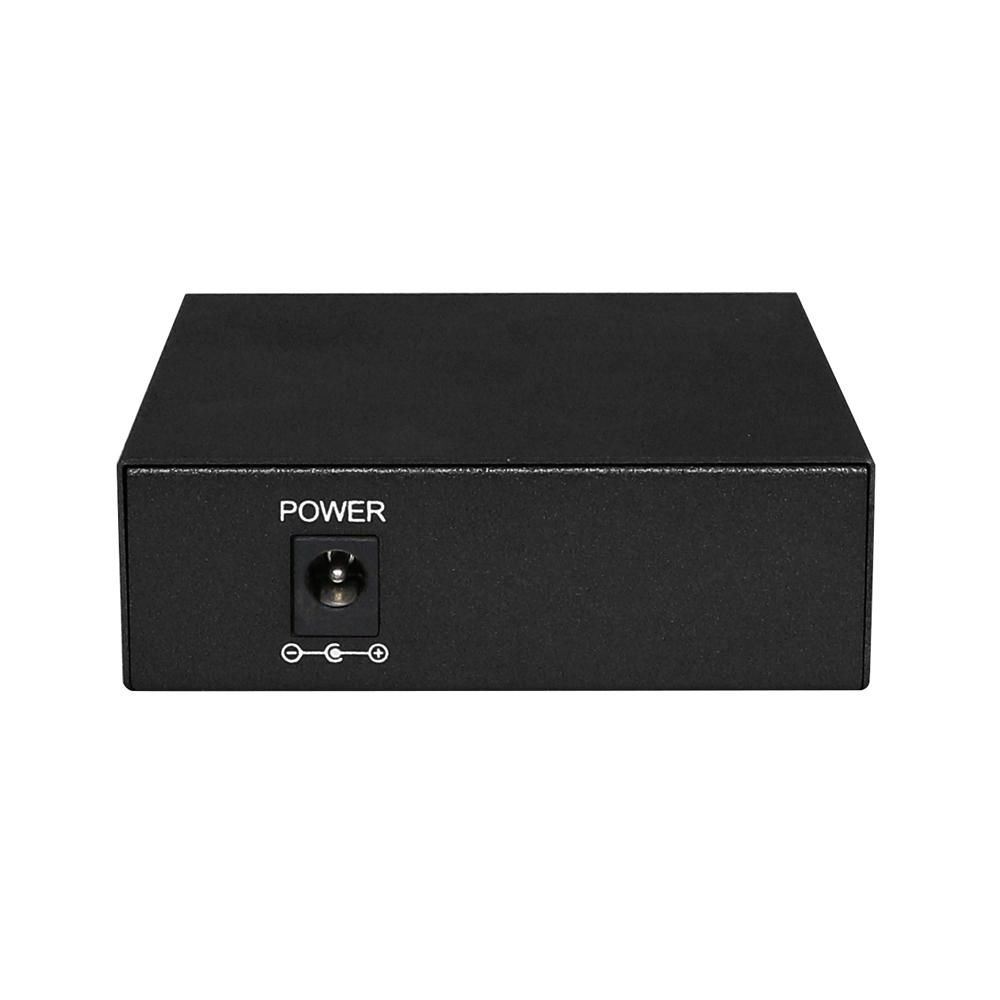 10/100M POE media converter 2