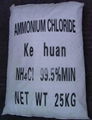 Ammonium chloride 1