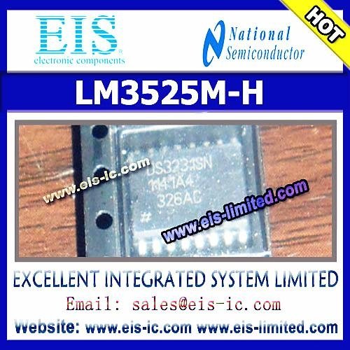 LM3525M-H - NS (National Semiconductor) - Single Port USB Power Switch and Over-