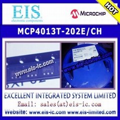 MCP4013T-202E/CH - MICROCHIP - Low-Cost 64-Step Volatile Digital POT