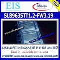 SLB9635TT1.2-FW3.19 - INFINEON - IC SEMICONDUCTOR 1