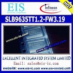 SLB9635TT1.2-FW3.19 - INFINEON - IC