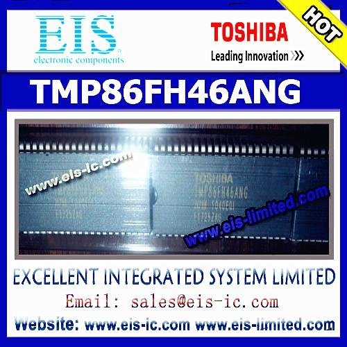 TMP86FH46ANG - TOSHIBA - Microcomputers / Microcomputer Development Systems