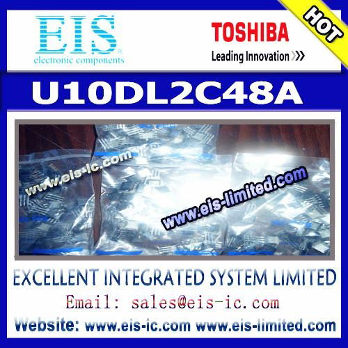 U10DL2C48A - TOSHIBA - SWITCHING MODE POWER SUPPLY APPLICATION