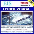 U10DL2C48A - TOSHIBA - SWITCHING MODE POWER SUPPLY APPLICATION 1