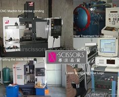 ZhangJiaGang X-Scissors Industrial Co., Ltd.