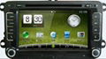 Newsmy Vw Magotan car gps player