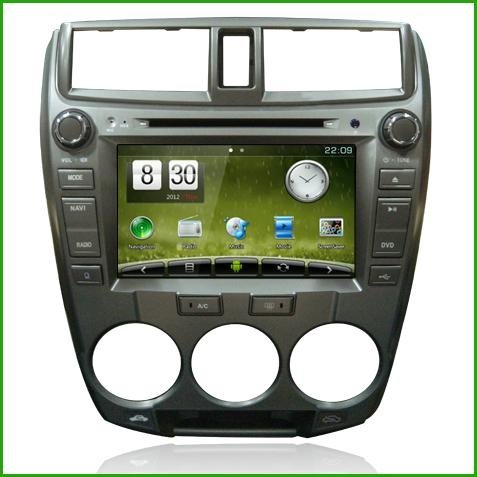 Newsmy For Honda City HiFi radio   Car DVD Navigation
