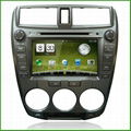 Newsmy For Honda City HiFi radio   Car DVD Navigation