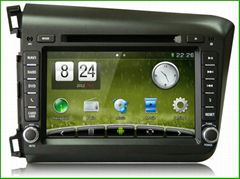 Newsmy For Honda Civic car gps player