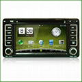 car dvd gps Mitsubishi 2014 Lancer DT1225S-H-N*