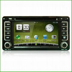 car dvd gps Mitsubishi 2014 Lancer DT1225S-H-N*