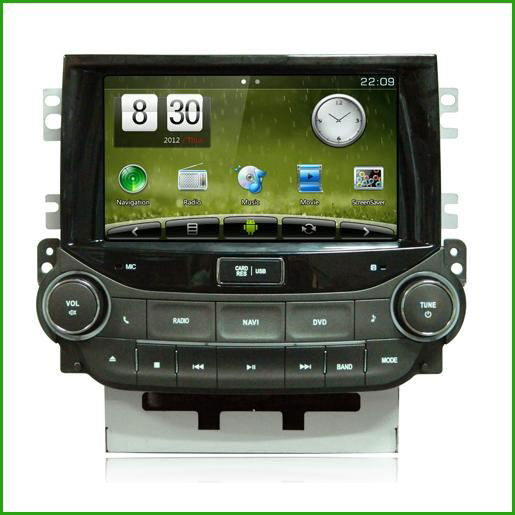 Newsmy car navigation gps DT5240S For Chevrolet Malibu 4core Android 4.4 8inch 1