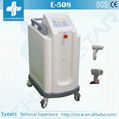 in motion 808nm diode laser hair removal