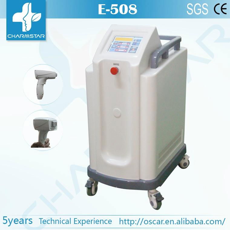 Effective 808nm diode laser hair removal machine with Medical CE (2 Years warran