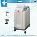 Effective 808nm diode laser hair removal