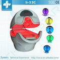 Newest products of LED phototherapy beauty machine spa capsule prices 1