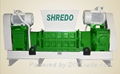 SHREDO EFB Shredders