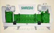 SHREDO EFB Shredders