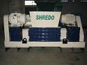 SHREDO Metal Shredders