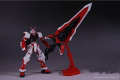 (WHOLESALE ONLY)MG 1/100 6601 ASTRAY gundam japanese model kits figure