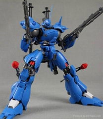 (WHOLESALE ONLY)MG 1/100 G003 MS-18E Kampfer gundam japanese model kits figure