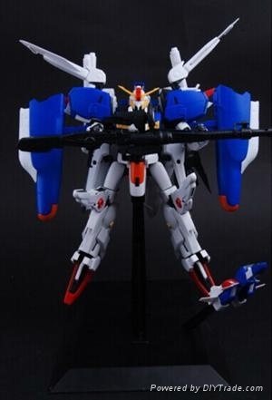 (WHOLESALE ONLY)MG 1/100 MSA-0011 EXT EX-S FIGHTER gundam japanese model kits 1