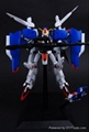 (WHOLESALE ONLY)MG 1/100 MSA-0011 EXT EX-S FIGHTER gundam japanese model kits 1