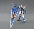 (WHOLESALE ONLY)MG 1/100 6605 FIGHTER ASTRAY BLUE FRAME SECOND REVISE gundam 