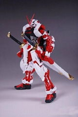 (WHOLESALE ONLY)MG 1/100 ASTRAY RED FRAME gundam japanese model kits figures