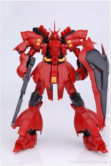 (WHOLESALE ONLY)HGUC 1/144 MSN-04 Shazabi gundam japanese model kits figure