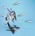 (WHOLESALE ONLY)MG 1/100 G001 RX-93-V2 （HI-V）gundam japanese model kits figure