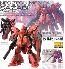 (MIXED LOADING)MG 1/100 NEO ZEON MSN-04