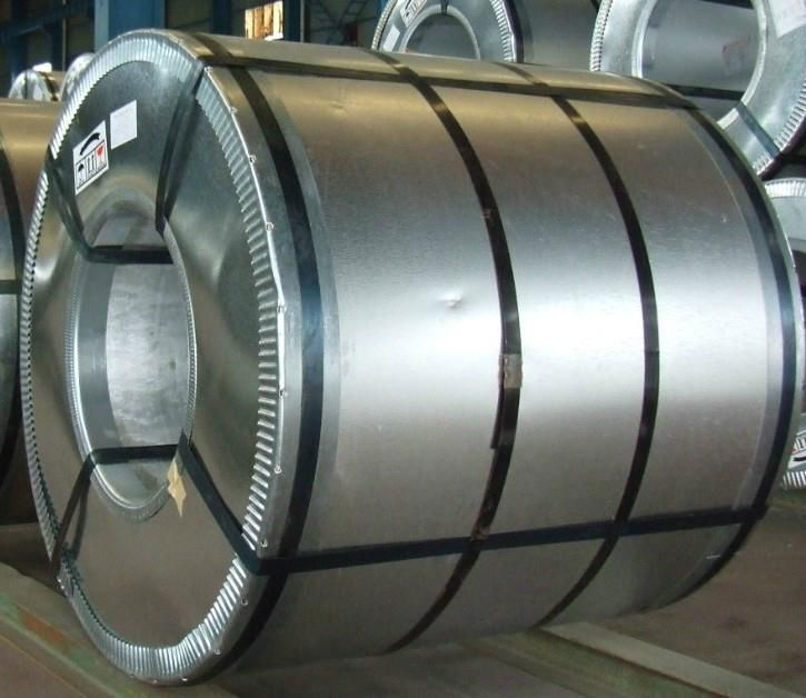 Galvanized Steel Sheet and Coil 