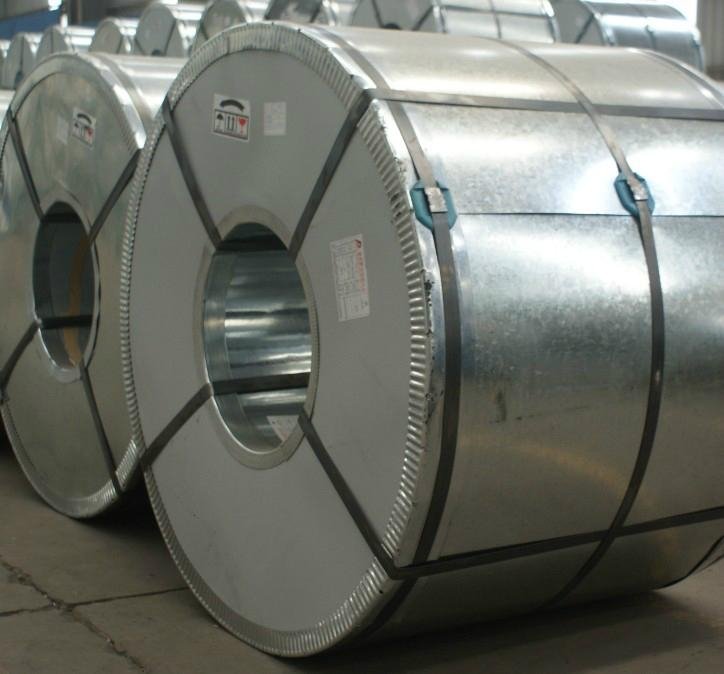 Cold Rolled Steel Sheet and Coil