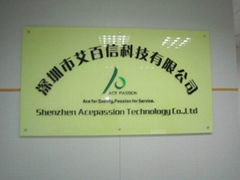 Shenzhen Acepassion Technology Co., Ltd.