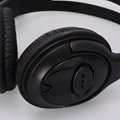 Latest Arrived High tone quality headset  for ps4 console  2