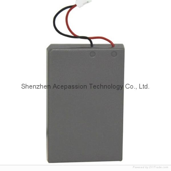 For PS4 rechargeable battery pack 2000mah 2