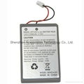 For PS4 rechargeable battery pack 2000mah 4