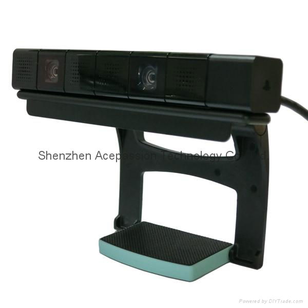 2014 New Arrival TV holder for PS4 Camera 5