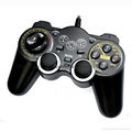 Cheap wholesale vibration pc wireless joypad 2