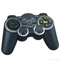 Cheap wholesale vibration pc wireless joypad 4