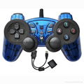 Hot sell usb vibration usb game controller 2