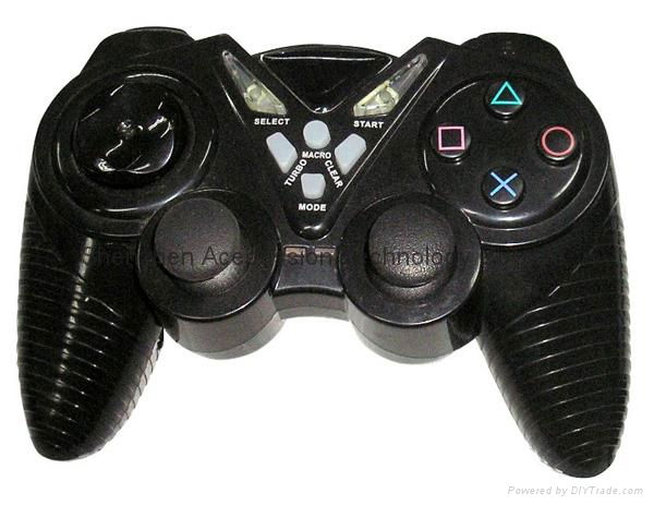 Double shock game joypad for pc 3