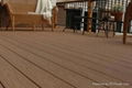 WPC outdoor decking flooring 2