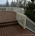 wpc outdoor engineered flooring