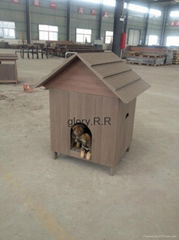 wpc dog house