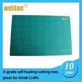 Professional non slip  durable self-healing cutting mat